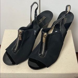MICHAEL KORS | Black High Heel Shoes